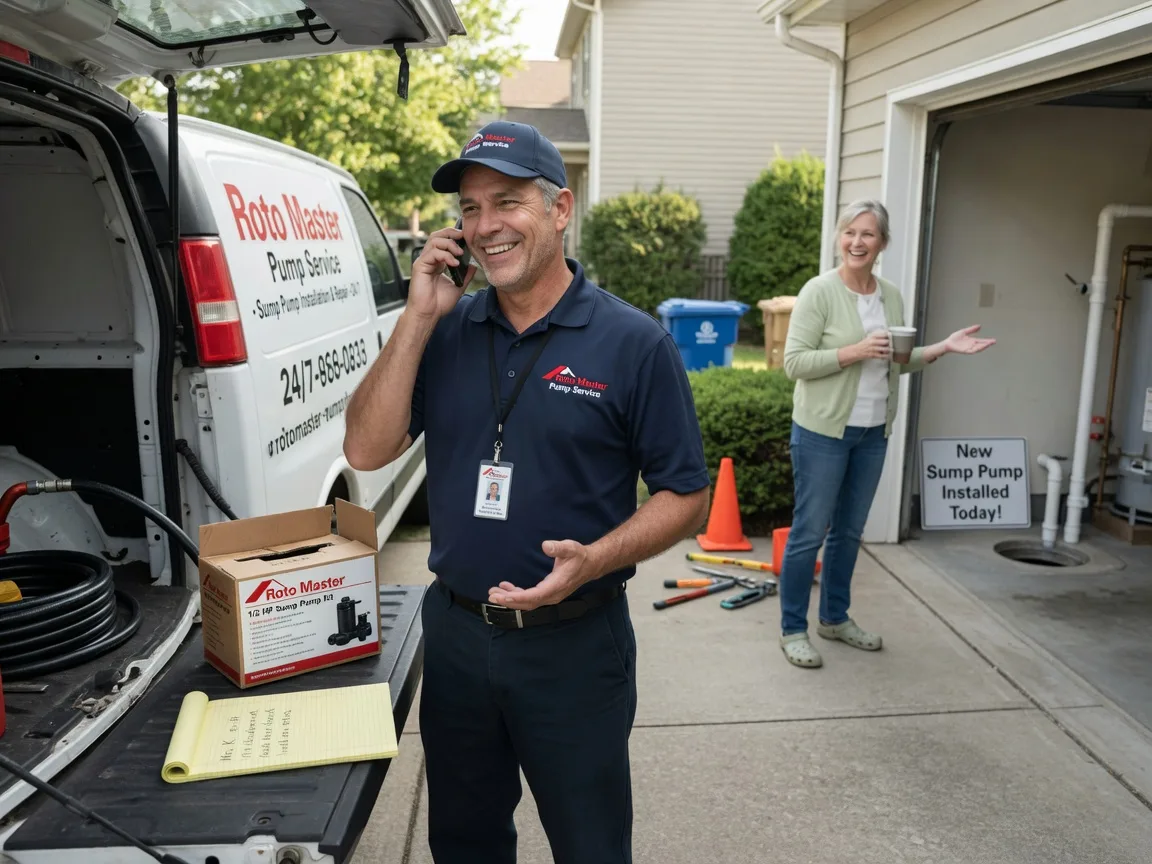 Sump Pump Installation Wilton, ND FAQs